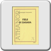 Michelangelo Cammarata, Fiele di zagara, Edizioni Joker, Citt di Castello (Pg) 2006.